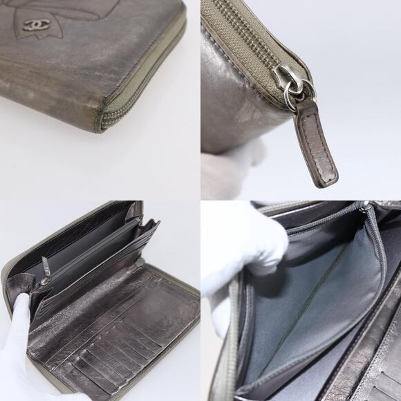 Chanel Long Wallet - Picture 4 of 7